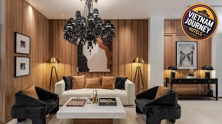Harry’s Residence - The Zénith | Hanoi, Vietnam | Hotel Review 🛏️ | Vietnam Journey Hotels
