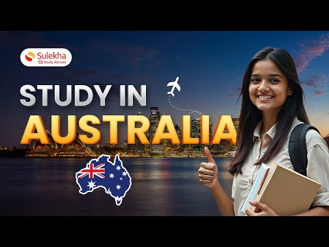 Study in Australia