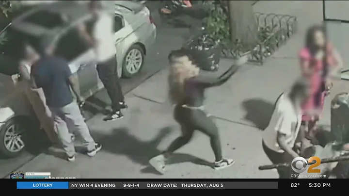 Shocking Video: Woman Shot, Killed At Point-Blank ...