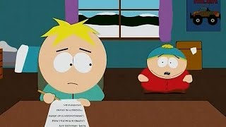 Южный Парк - Смерть Эрика Картмана 9 сезон 6 серия The Death of Eric Cartman