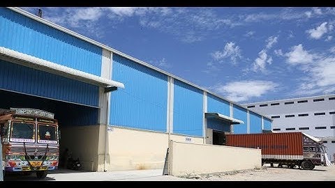 Saahas Zero Waste Materials Recovery Facility