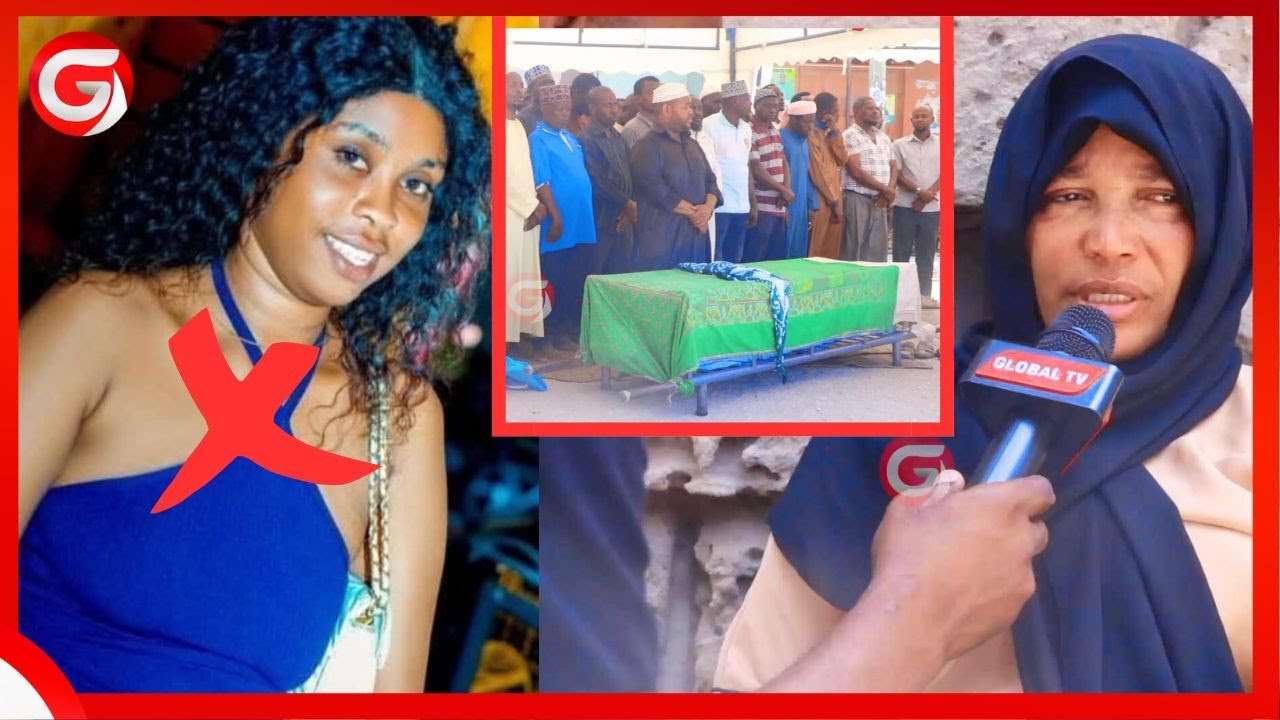 KIFO cha TIFA DANGOTE wa TMK - AJIFUNGUA MTOTO BAHATI MBAYA - ATOKWA DAMU NYINGI NAYE AFARIKI...