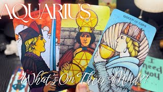 Details AQUARIUS ♒️💖 If You Think This Person Is Letting You Move On… Think AGAIN!! 😳 I’d Prepare For THIS Update