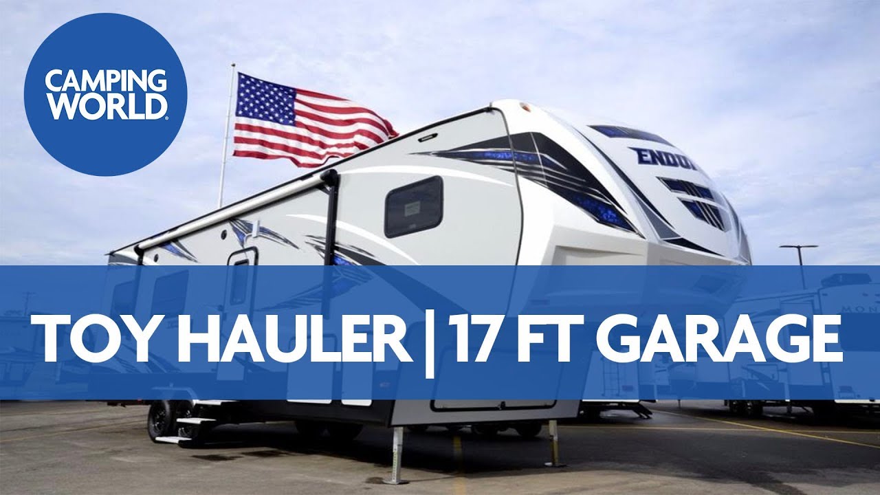 Fifth Wheel Toy Hauler Rv Review