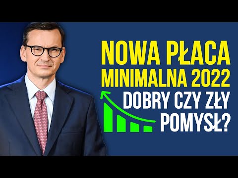 Wideo: Jaka Będzie Płaca Minimalna W Roku