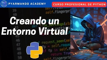 🚀 CREA un ENTORNO VIRTUAL en Python con VIRTUALENV en Minutos! 🐍💻