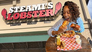 Lobster, Shrimp, and Crab Rolls at Steami's Lobster by HeyyItsNeyy 448 views 2 months ago 12 minutes, 25 seconds