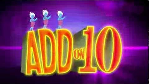 Fun Songs With UMIGO - Wanna Win Just Add 10 (EARLY ARITHMETIC)