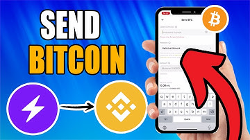 How To Send Bitcoin With Lightning Network On Binance - New Method