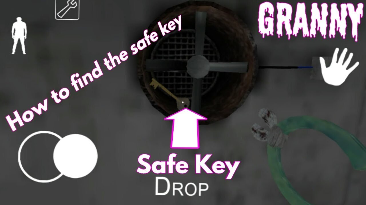 How To Find The Safe Key Granny Version 1 5 YouTube how-to-find-the-safe-key-granny-version-1-5-youtube