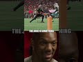 Bijan Robinson walks us through his first career touchdown 🙌  #nfl #nflteam #falcons #atlantafalcons