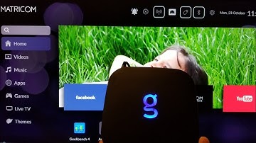 Matricom Q3 Android 7 Nougat TV Box Review $80 (4K, 16GB/2GB, Kodi, Plex, Amazon Video, Miracast)