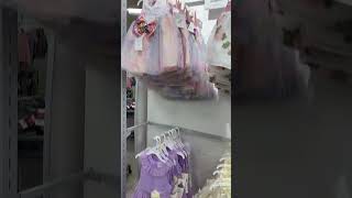 Brand rare edition beautiful little girls dress collection at Macy’s.