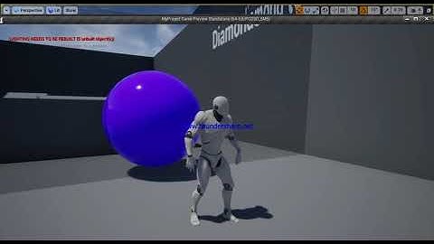 Mid-term assignment Unreal engine