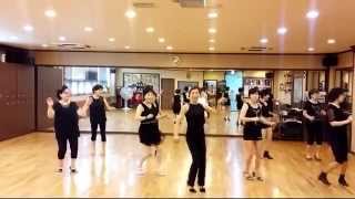 Hot Feet(Low Intermediate)