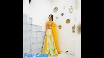 Jannat Zubair And Siddharth Nigam | Barish Ban Jana Whatsapp Status | Fan Club #shorts