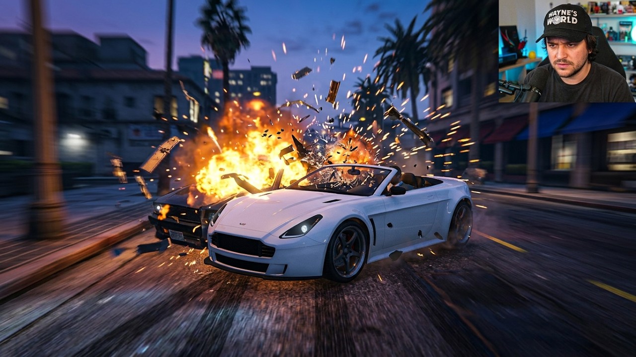 Mati GTA 5