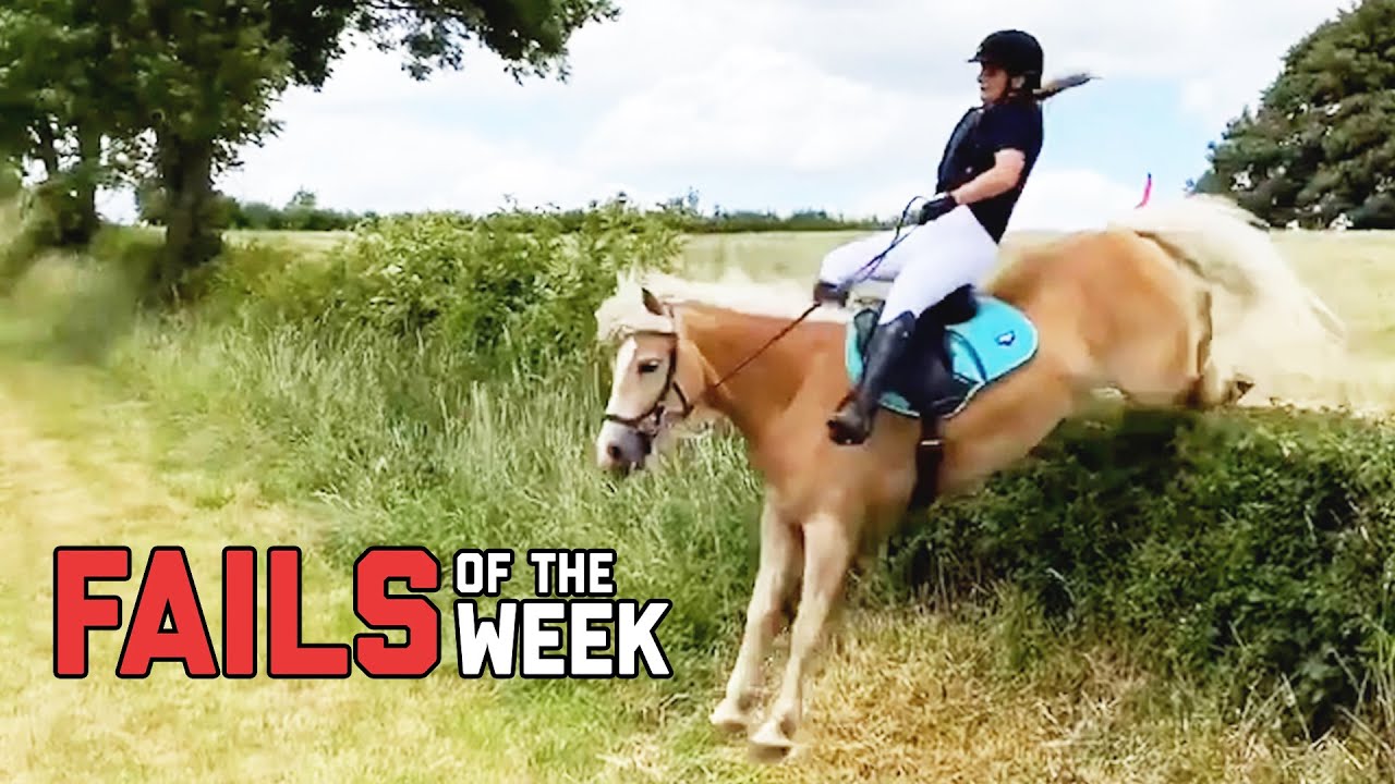 ⁣WRONG Ways To Ride! Fails Of The Week