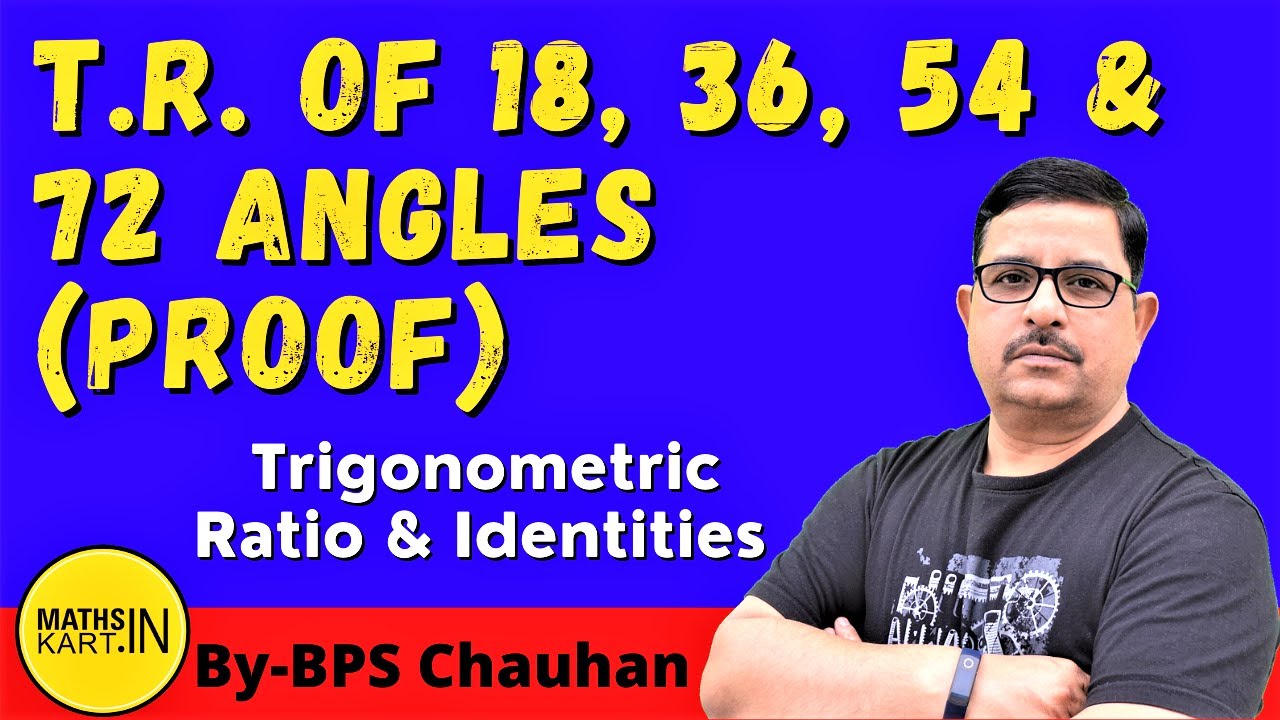 trigonometric-ratio-of-18-36-54-and-72-degree-angle-trigonometric