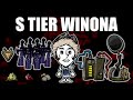 How to be an s tier winona