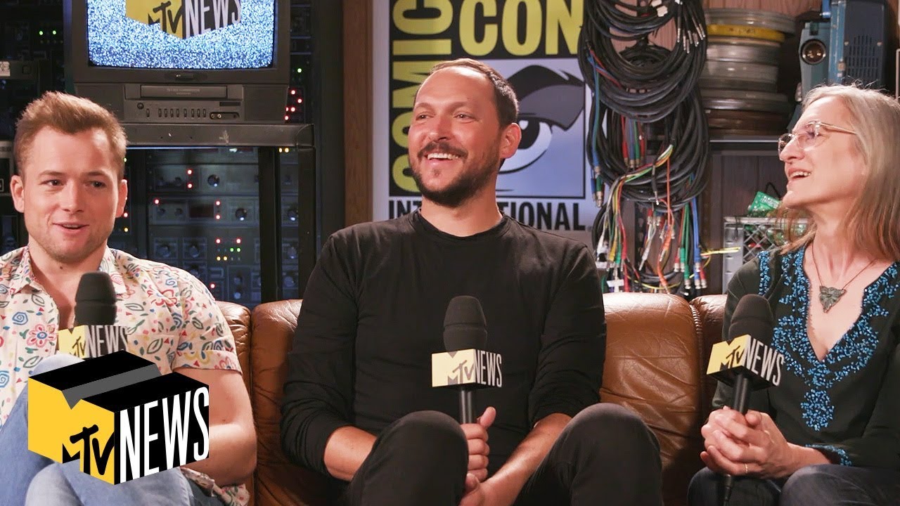 Netflix's 'Dark Crystal: Age of Resistance' Stars On Bringing Thra to Life | MTV News