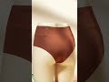 high-waisted thong shapewear for tummy control☀️