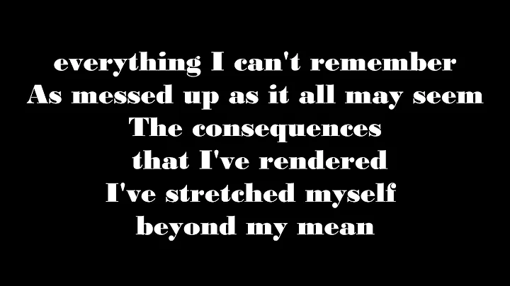 It's Been a While Staind cover by Nathan Dotson an...