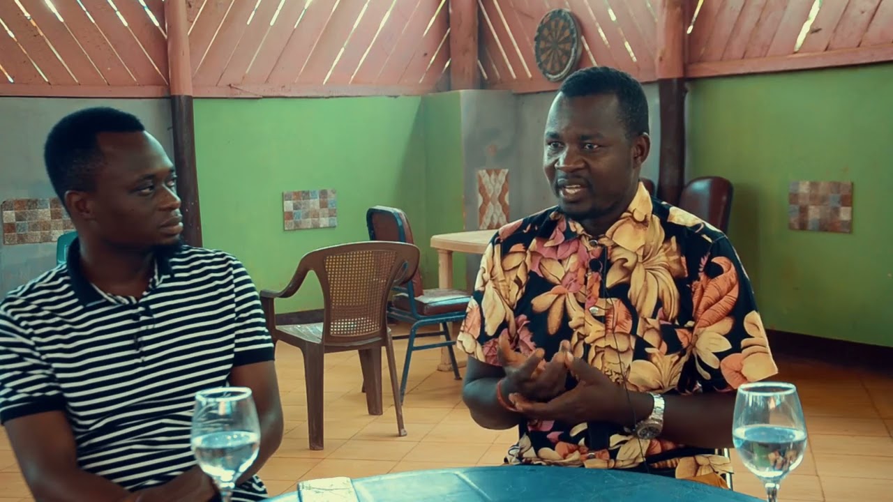 PART2:MCHAWI WA KASULU KIGOMA AELEZA JINSI ALIVYOKUWA  ANAUA NA KUTEMBEA MAJINI BILA KUZAMA