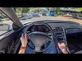1991 Acura NSX - Daily Driving The 8K RPM Mid Engined V6 Icon