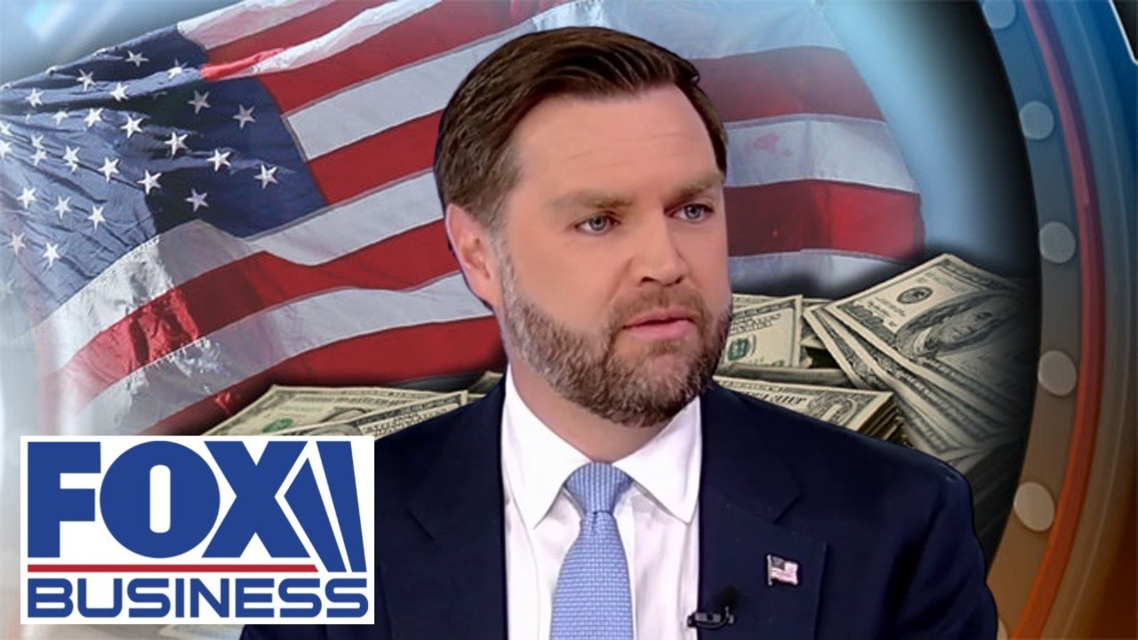 Vance highlights economic progress, says Americans have DONE BETTER in the last year