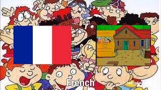 Little Monsters Intro Multilanguage