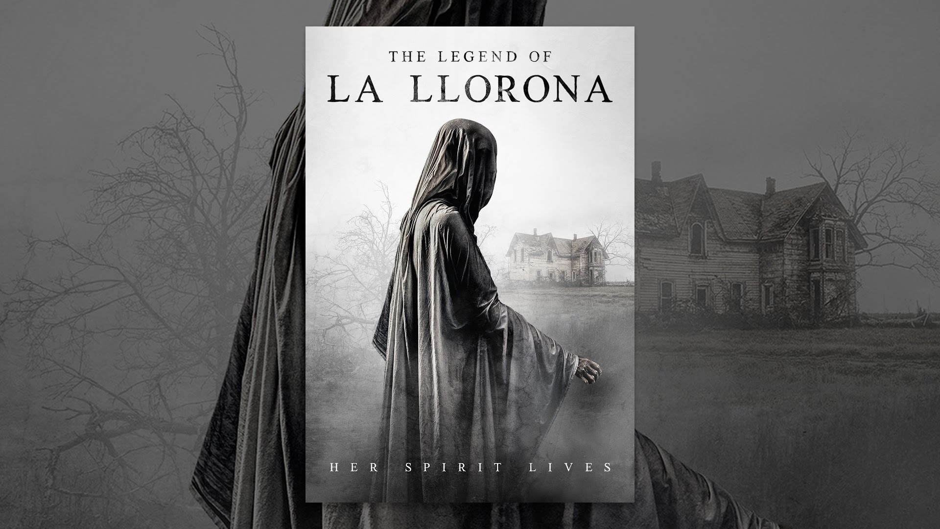 The Legend of La Llorona