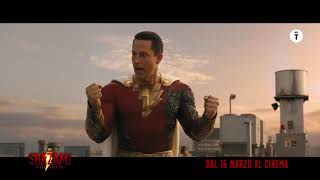 Shazam! Furia degli Dei | Spot 15” Caccia