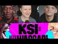 KSI and Alex Wassabi face off gone wrong 😂😂