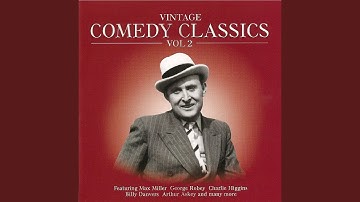 Twidlling With the Knobs On the Radio