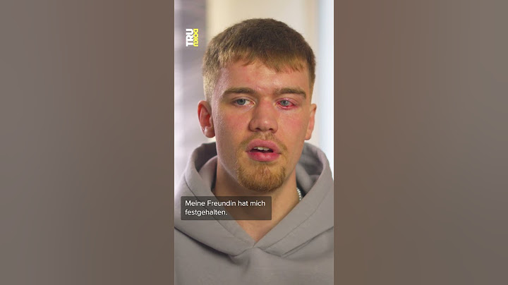 Blind durch Feuerwerk | TRU DOKU #silvester #feuerwerk #unfall #auge #trudoku #funk #zdf