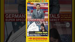 America Ki Nayi Visa Policy – Indian Students Ke Sapnon Par Taala#USVisa #IndianStudents