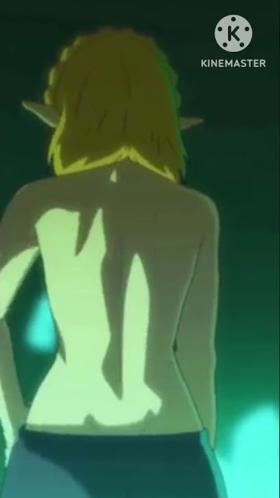 Hot springs with Zelda  rule 34 😖 #thelegendofzelda #rule34 #link #zelda