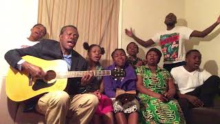 Video thumbnail of "Sifa na Sifa 305 nyimbo za wokovu by Itabelo family"