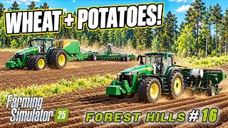 We Bought Two New Planters for Two Different Crops! | Gameplay with DLSS 5 | $5M Debt #16