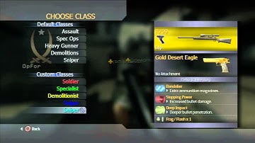 CoD4 Having Fun With Mod Menu!