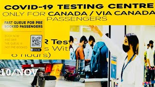 RTPCR TEST AT DELHI AIRPORT -COST-location| time| process|how to do rapid  test at dehli airport |RT