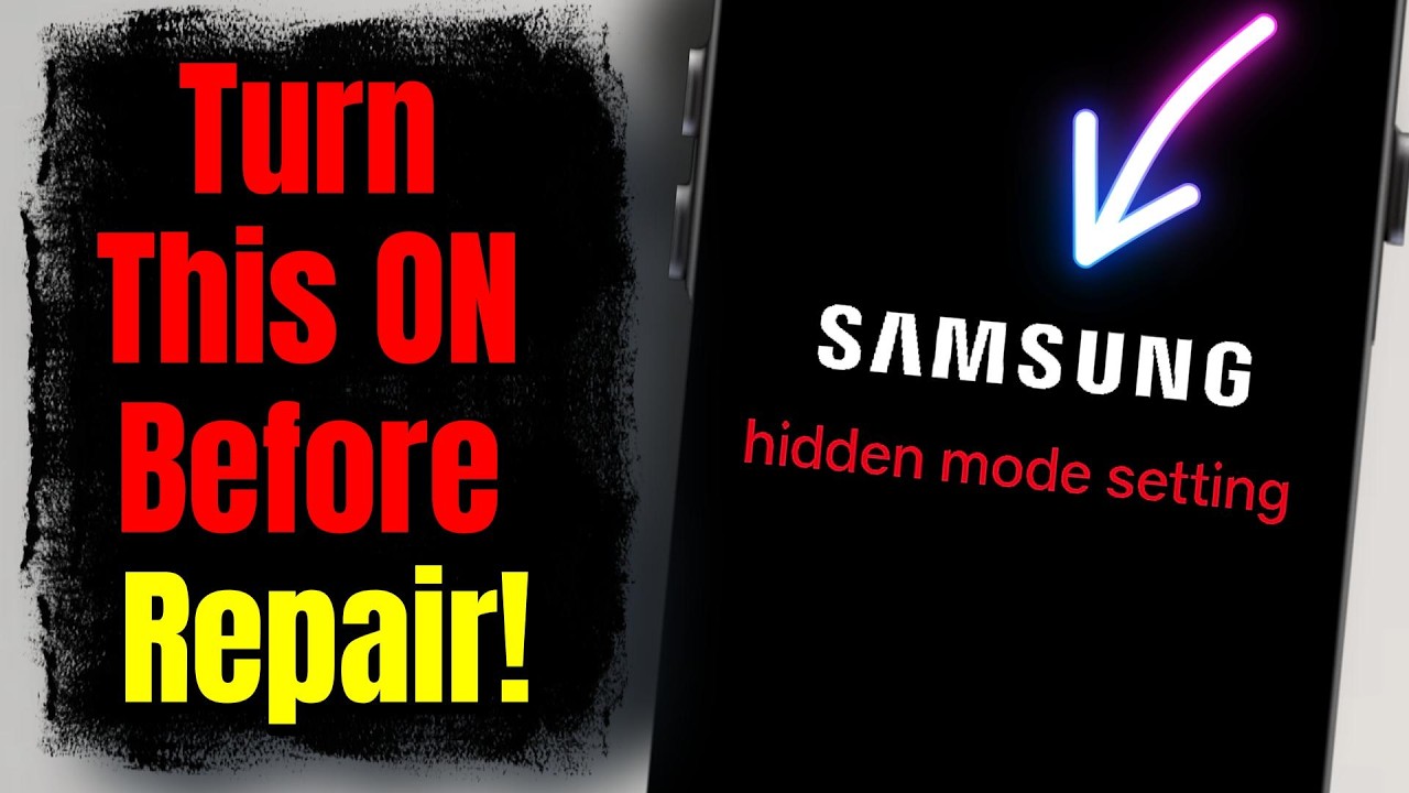 Samsung’s Hidden Privacy Mode You Should Turn On Right Now 🔒📱 - YouTube