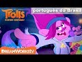 A batalha do rap dos elogios | TROLLS: O RITMO CONTINUA!