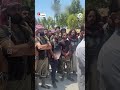طالعين فزعة لاخوتنا عشائر من مدينة إدلب يتجهزون للتوجه نحو مدينة السويداء
