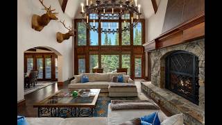 Grand European‑Style Ski Chalet in Steamboat Springs | Steamboat Sotheby's International Realty