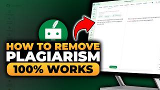 How To Remove Plagiarism Using QuillBot (𝟮𝟬𝟮𝟲) | 100% WORKS | NO Yapping, To The Point | FAST & EASY