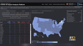 UMD Study Finds Americans Aren't Social Distancing