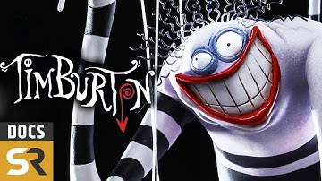 Tim Burton: The Twisted Story Of The Eccentric Filmmaker