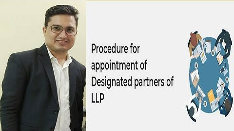 HOW TO CHANGE PARTNERS IN LLP | HOW TO ADD OR REMOVE DESIGNATED PARTNER IN LLP